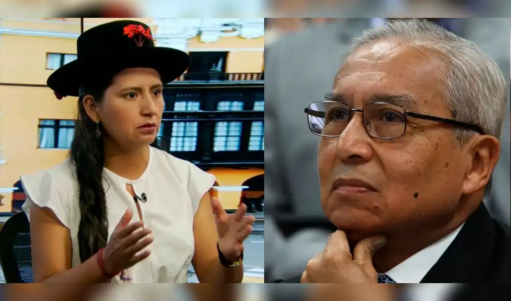 Tania Pariona tras blindaje a Pedro Chávarry: Al fujiaprismo no les preocupa el país