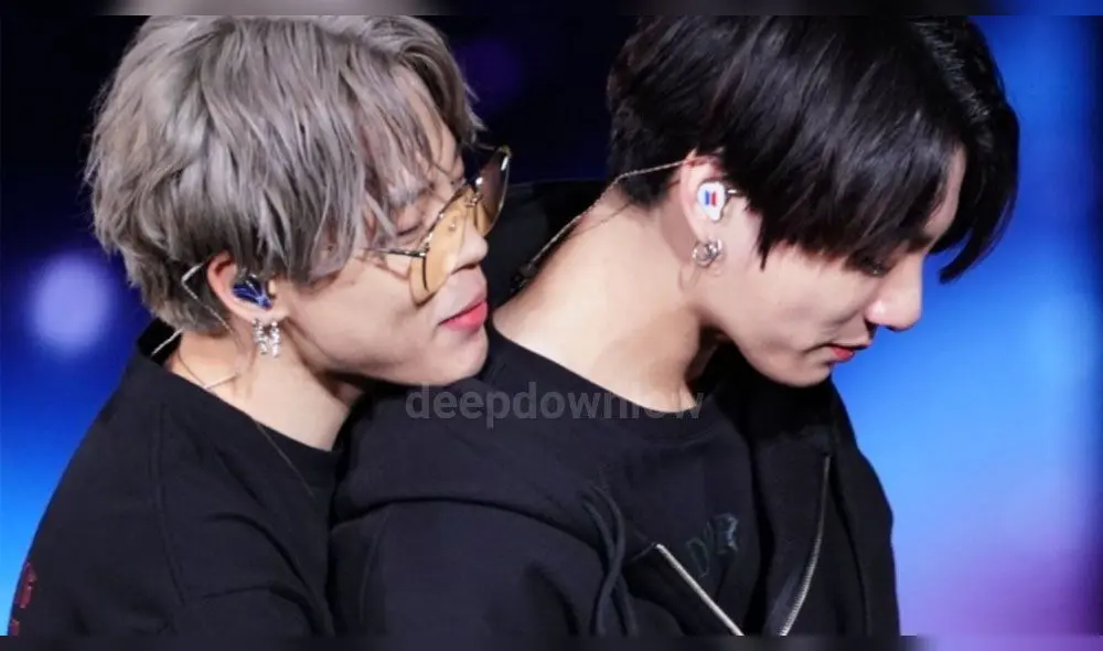 BTS, jimin, jungkook, bangtang bom, viral, vendendores