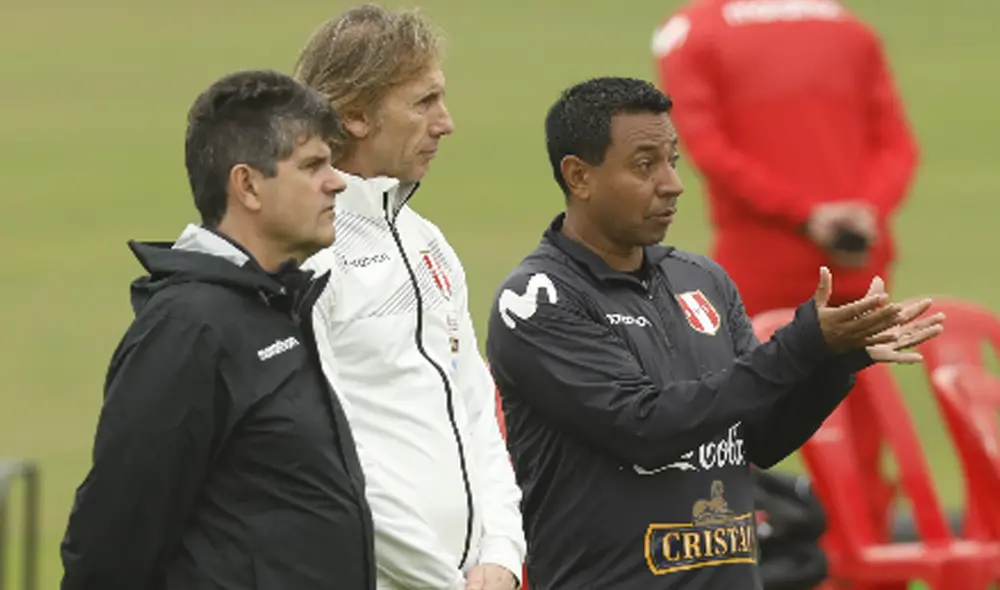 Ricardo Gareca se refirió sobre el caso de Nolberto Solano. | Foto: GLR