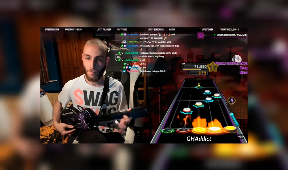 Guitar Hero III es también una de los títulos más difíciles según la crítica.