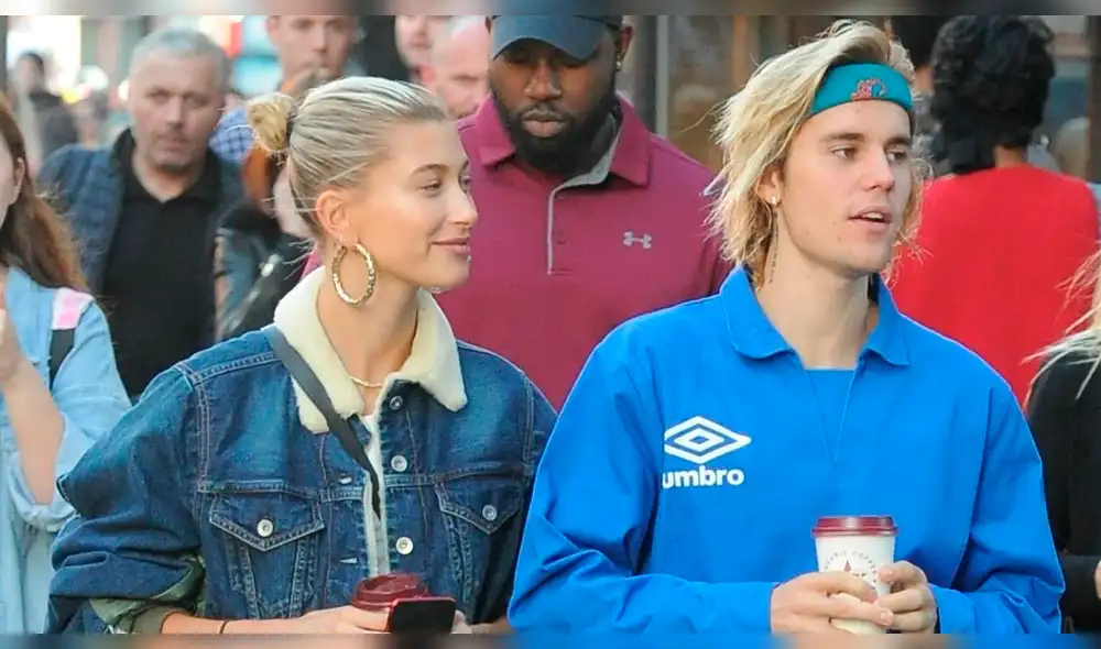Justin Bieber enoja a Hailey Baldwin tras comentar foto de expareja en Instagram