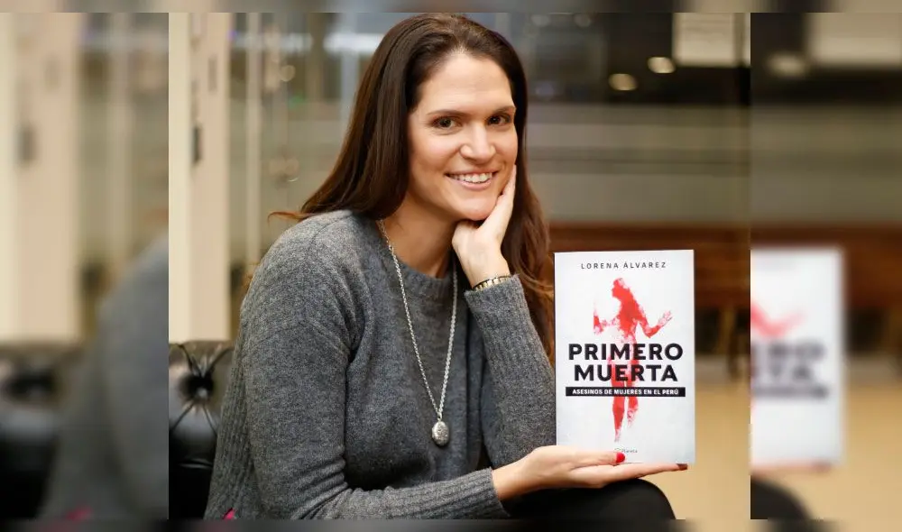 Lorena Álvarez rompe su silencio tras críticas por publicar su nuevo libro