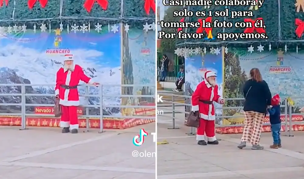 Video tiene 1.372 compartidos. Foto: captura Olenkafabian/ TikTok Video tiene 1.372 compartidos. Foto: captura Olenkafabian/ TikTok