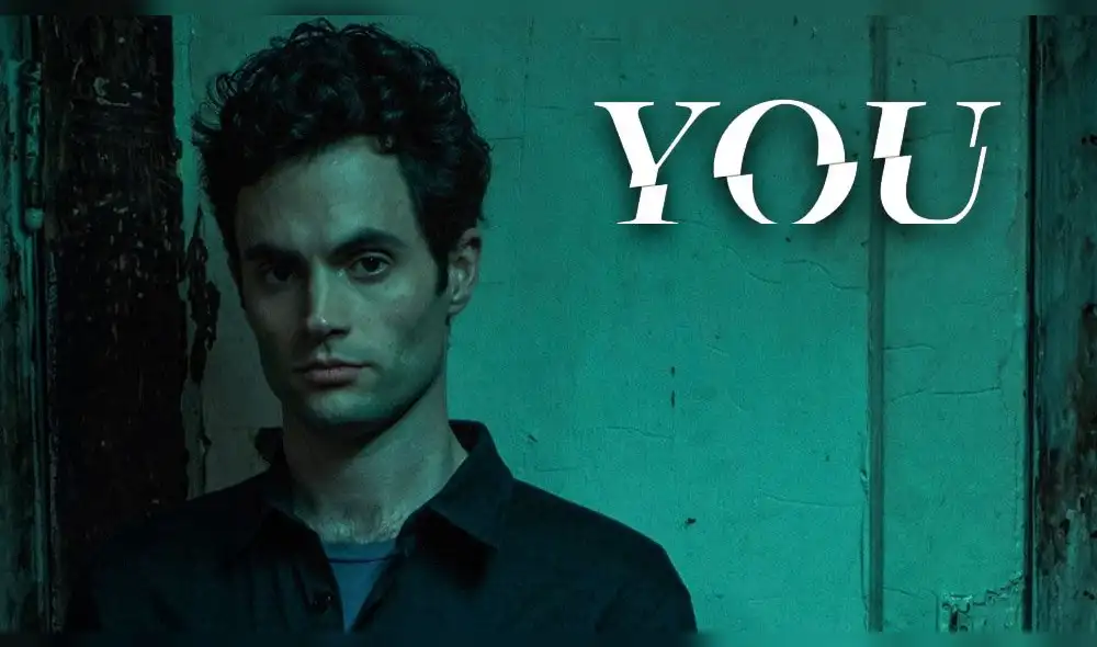 You: Netflix: Penn Badgley habla sobre su archienemigo You: Netflix: Penn Badgley habla sobre su archienemigo