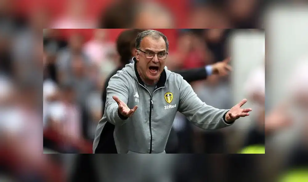 Bielsa sobre las marchas en Chile “Son un ejemplo para el resto" [VIDEO] 