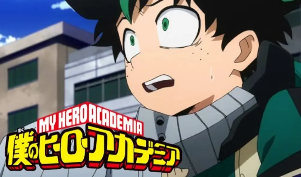 Fanáticos de MHA notaron un hecho indignante en redes sociales Fanáticos de MHA notaron un hecho indignante en redes sociales