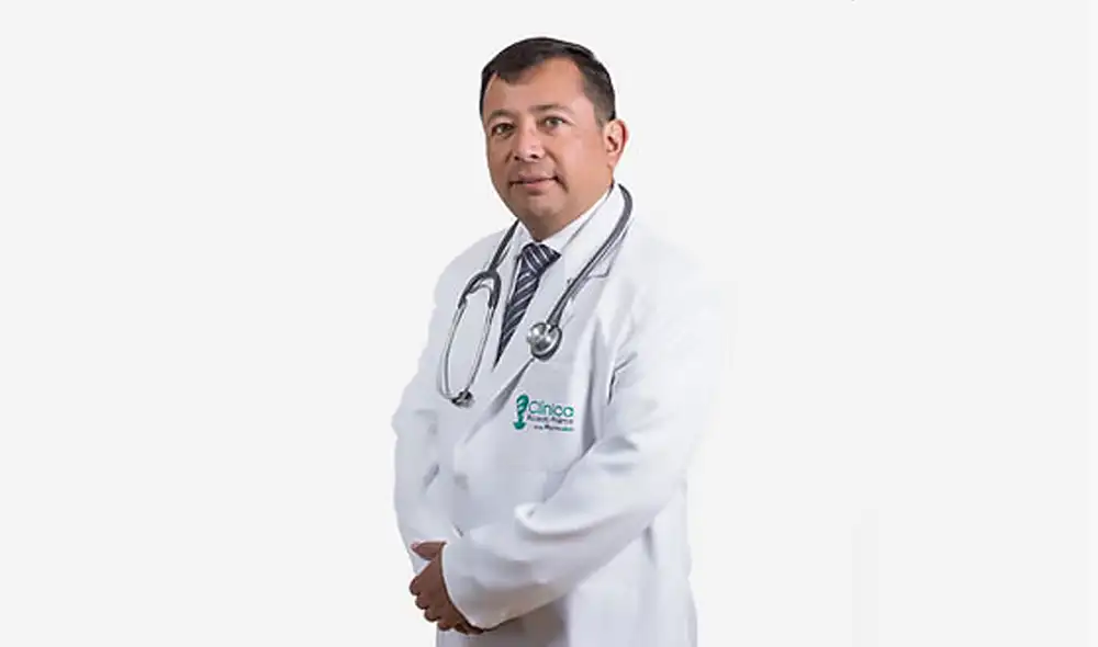 doctor Héctor Velarde doctor Héctor Velarde