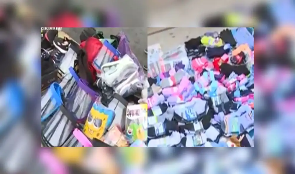 Puente Acho. Créditos: Captura América. Puente Acho. Créditos: Captura América.