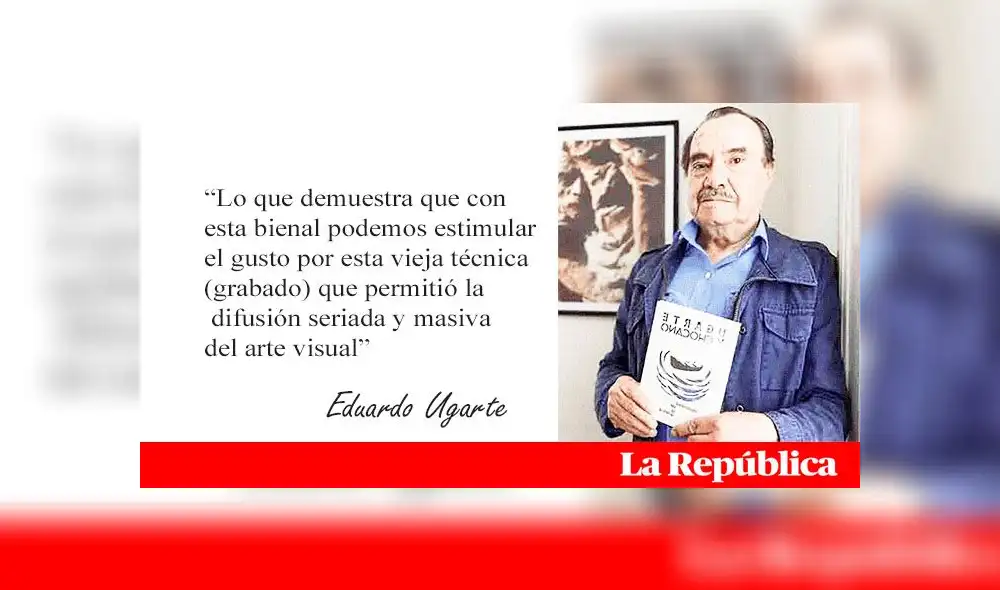 Columna de Eduardo Ugarte Columna de Eduardo Ugarte