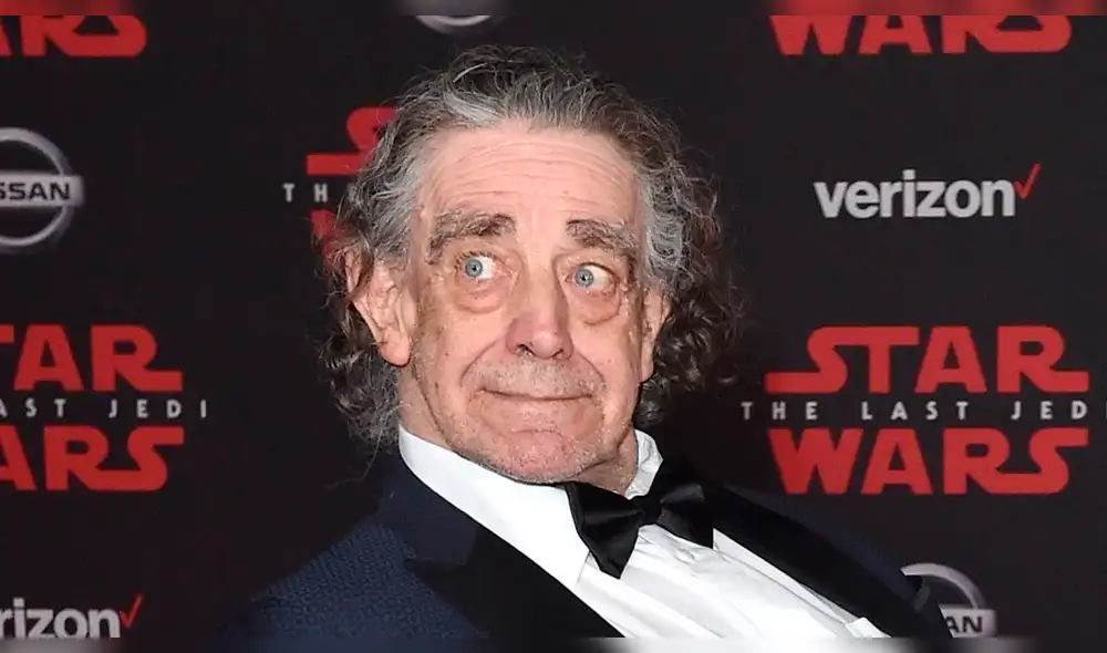 Murió Peter Mayhew, quien hizo el papel de Chewbacca en Star Wars a los 74 años