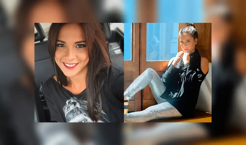 Instagram: Karina Jordán hace sensual sesión de fotos por una buena causa