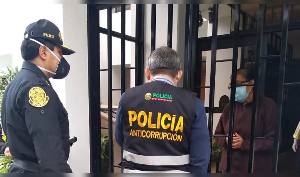 Fiscalía investiga el caso de forma preliminar. Foto: Johann Klug / La República Fiscalía investiga el caso de forma preliminar. Foto: Johann Klug / La República