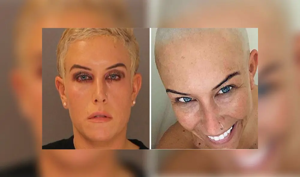 La policía denunció a Jessica Smith por robo luego de ser descubierta fingiendo cáncer para recolectar donaciones que exceden los miles de dólares. La policía denunció a Jessica Smith por robo luego de ser descubierta fingiendo cáncer para recolectar donaciones que exceden los miles de dólares.