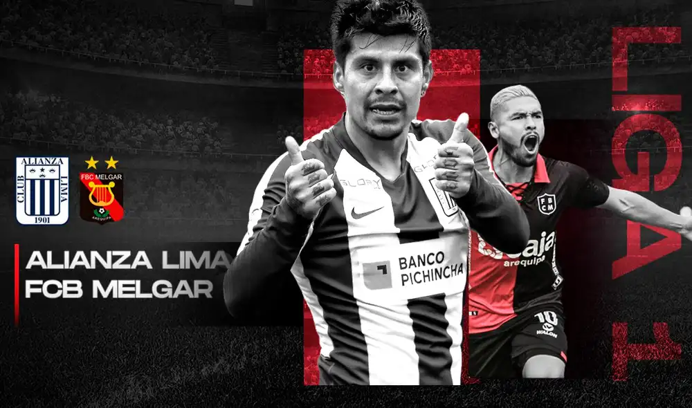 Alianza Lima y Melgar se enfrentan en la tercera fecha de la Fase 2. Foto: GLR Alianza Lima y Melgar se enfrentan en la tercera fecha de la Fase 2. Foto: GLR