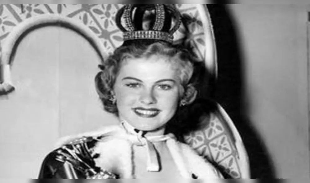 Miss Universo: Armi Kuusela Miss Universo: Armi Kuusela