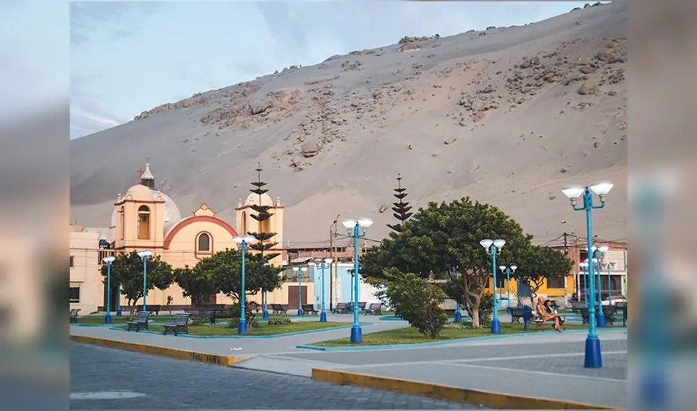 plaza de armas de salaverry plaza de armas de salaverry