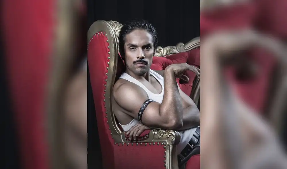 Tributo a Freddie Mercury se realizará del 21 al 24 de marzo Tributo a Freddie Mercury se realizará del 21 al 24 de marzo