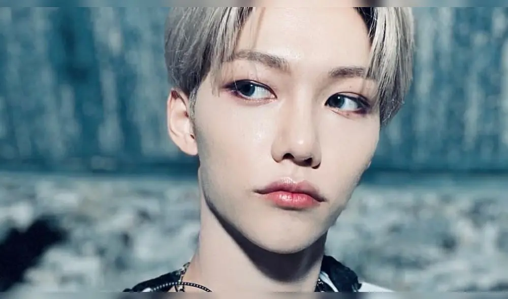 Felix Stray Kids Instagram, Woojin