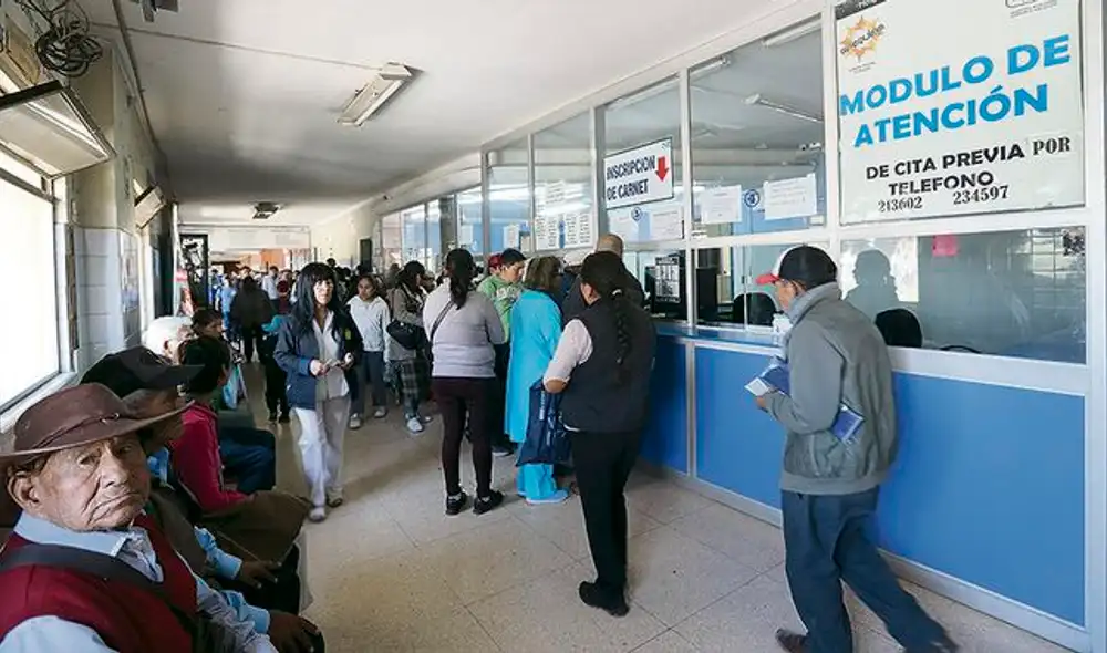 Huelga perjudicará a pacientes