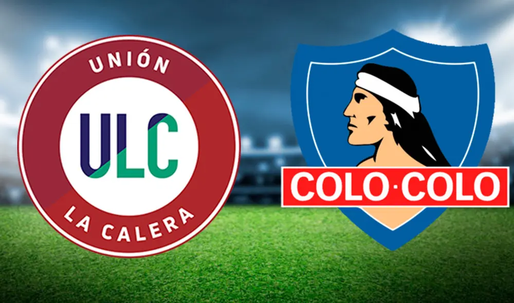 Colo Colo vs./ Unión La Calera EN VIVO: juegan por la fecha 11 del campeonato chileno. Composición: LR. Colo Colo vs./ Unión La Calera EN VIVO: juegan por la fecha 11 del campeonato chileno. Composición: LR.