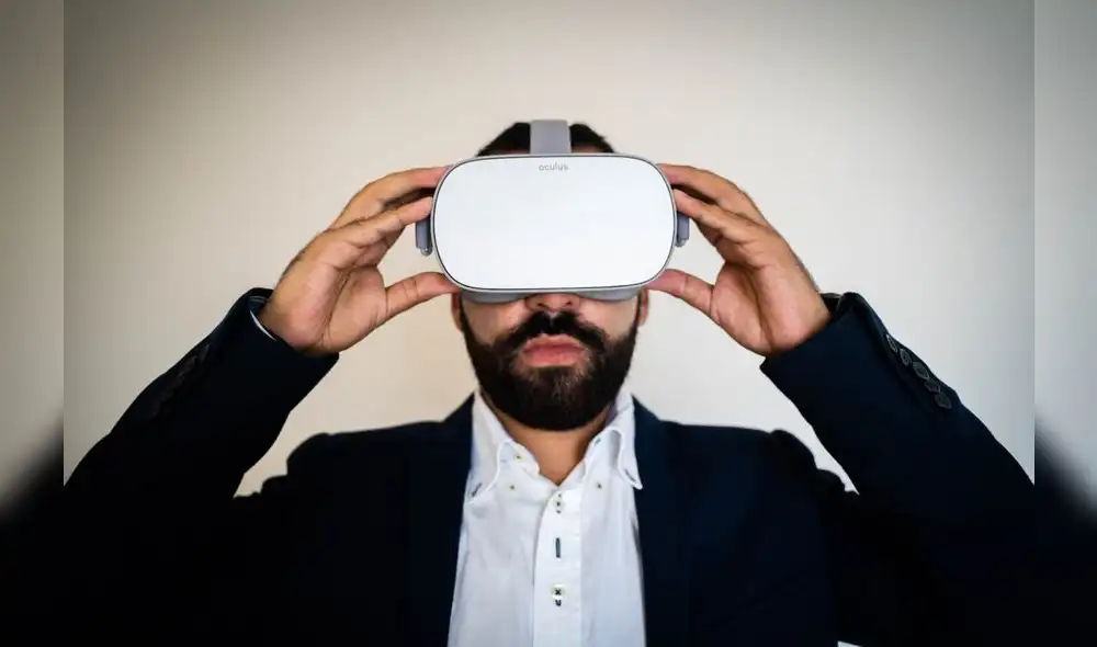 Realidad virtual en el sector inmobiliario.