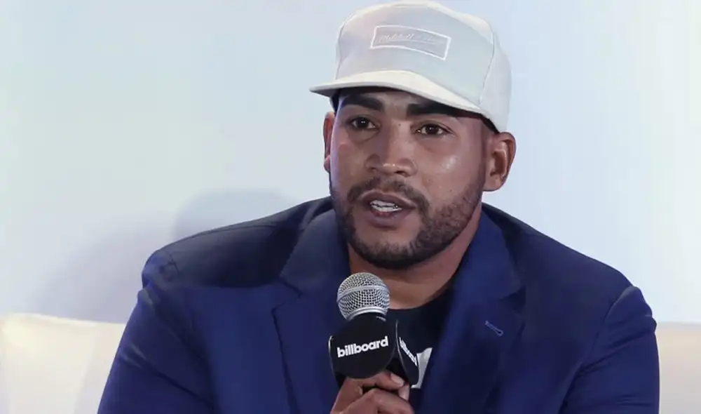 Don Omar brindó un concierto en Bolivia el último 20 de enero. Foto: EFE Don Omar brindó un concierto en Bolivia el último 20 de enero. Foto: EFE