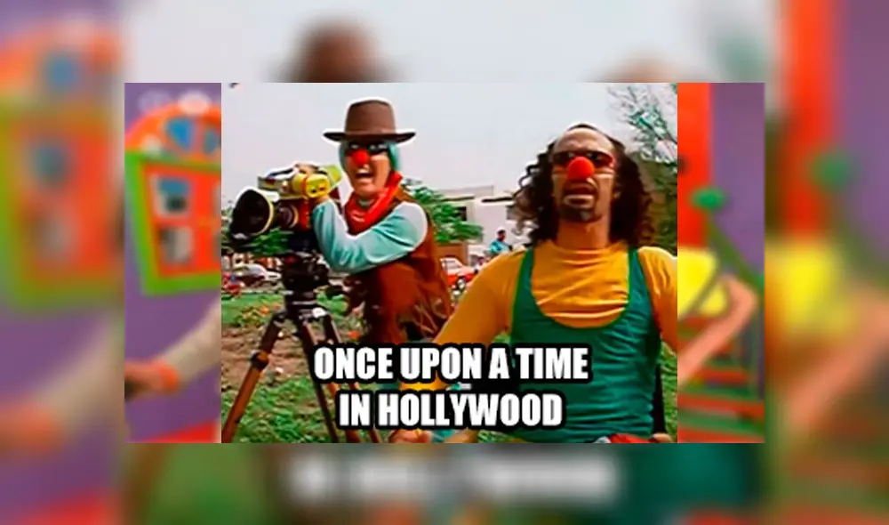 Oscar 2020: crean memes de Pataclaun sobre películas nominadas [FOTOS]