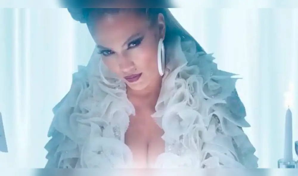 Jennifer Lopez remece las redes con 'Medicine', nuevo avance del videoclip de su canción