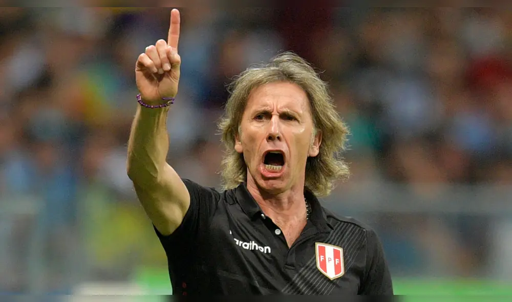 Ricardo Gareca podría iniciar trabajos con la selección peruana en la Videna.