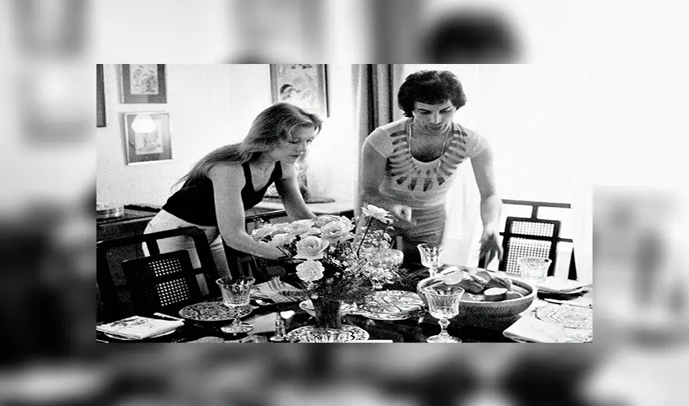 Freddie Mercury: El último pedido de amor que le hizo a Mary Austin antes de morir Freddie Mercury: El último pedido de amor que le hizo a Mary Austin antes de morir