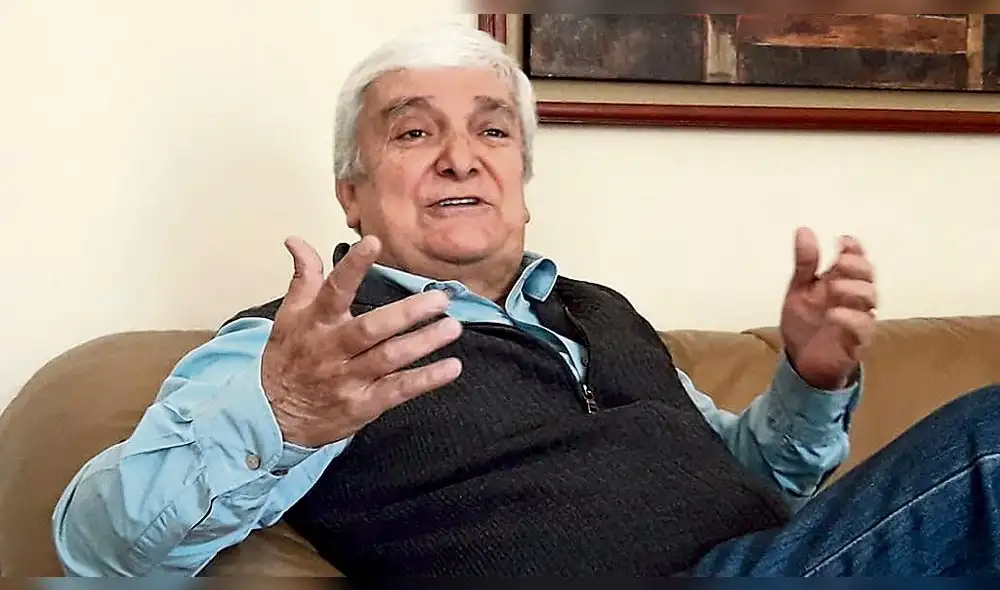 DUDA. Empresario Enrique Valencia duda de intenciones de Southern respecto a extracción de óxidos y sulfuros.