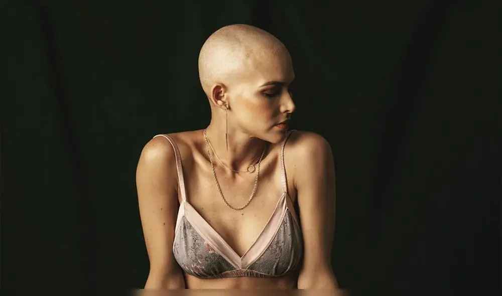 Anahí de Cárdenas integrante del elenco No me digas solterona