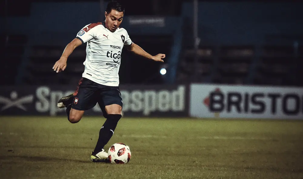 Cerro Porteño vs. 12 de Octubre por la Liga Paraguaya. | Foto: Cerro Porteño Cerro Porteño vs. 12 de Octubre por la Liga Paraguaya. | Foto: Cerro Porteño