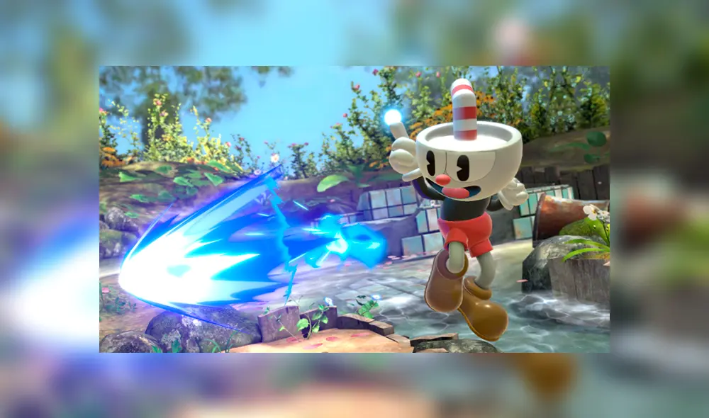 Para conseguirlo, deberás comprar el skin de Cuphead en la eshop de Nintendo.