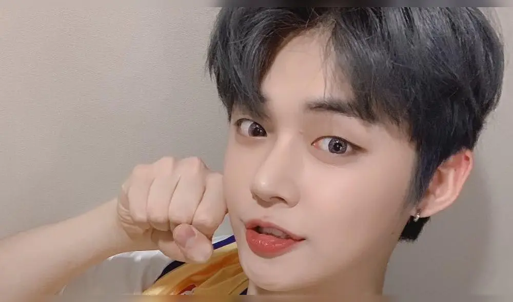 TXT: Beomgyu llora al recordar a Yeonjun en los MGMA 2019