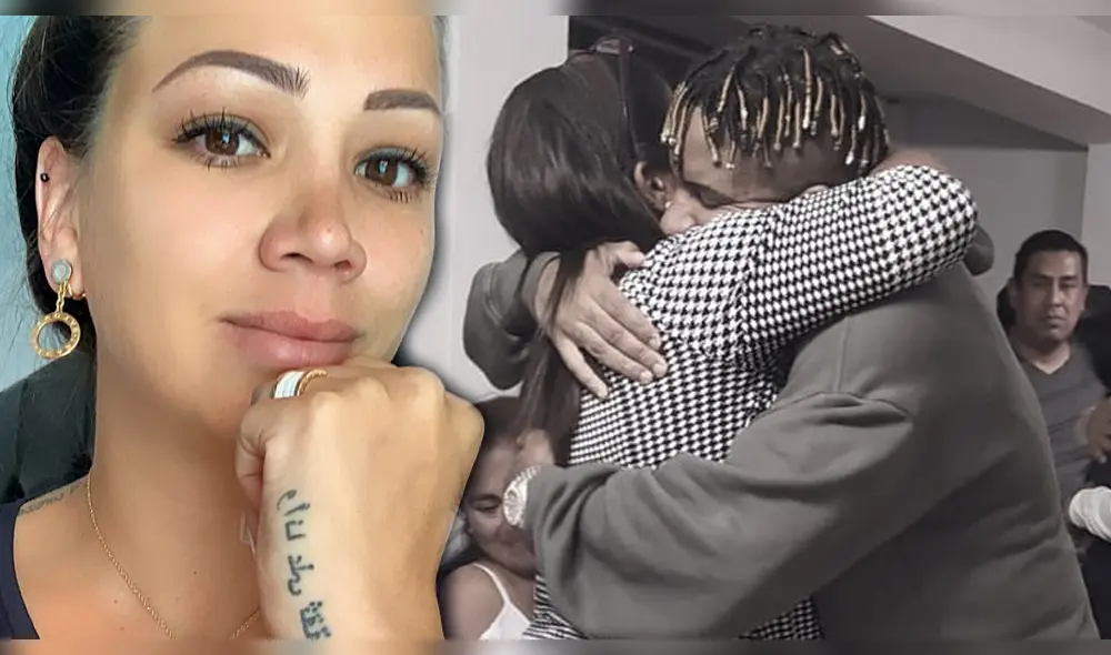 Evelyn Vela revela a qué se dedicaba Melissa Klug antes de conocer a Jefferson Farfán Evelyn Vela revela a qué se dedicaba Melissa Klug antes de conocer a Jefferson Farfán