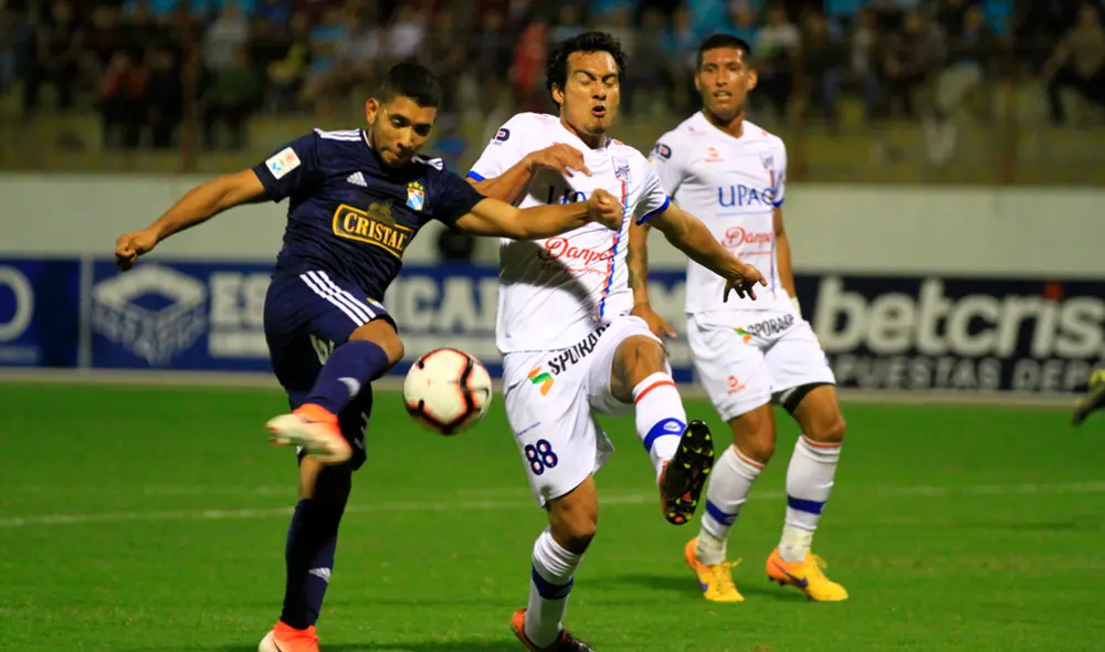 Sigue aquí EN VIVO ONLINE el Sporting Cristal vs. Carlos A. Mannucci por la fecha 14 del Torneo Clausura 2019 de la Liga MX. | Foto: GLR Sigue aquí EN VIVO ONLINE el Sporting Cristal vs. Carlos A. Mannucci por la fecha 14 del Torneo Clausura 2019 de la Liga MX. | Foto: GLR