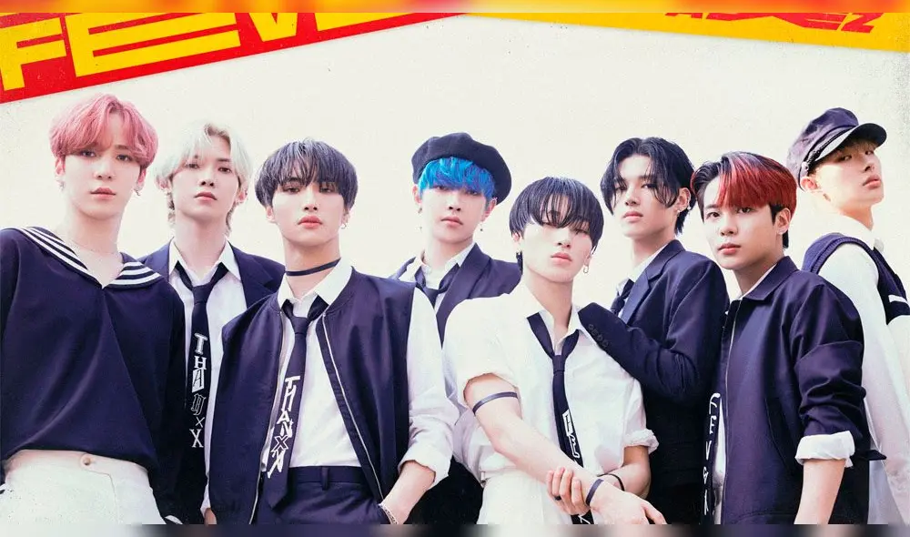 Todo sobre el mensaje de la empresa de ATEEZ sobre críticas de expropiación cultural. Créditos: KQ Entertainment