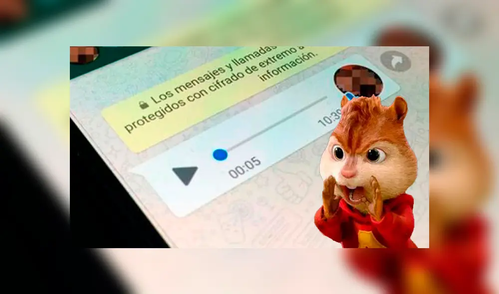 Desliza para ver los detalles de este truco de WhatsApp. Foto: Captura.