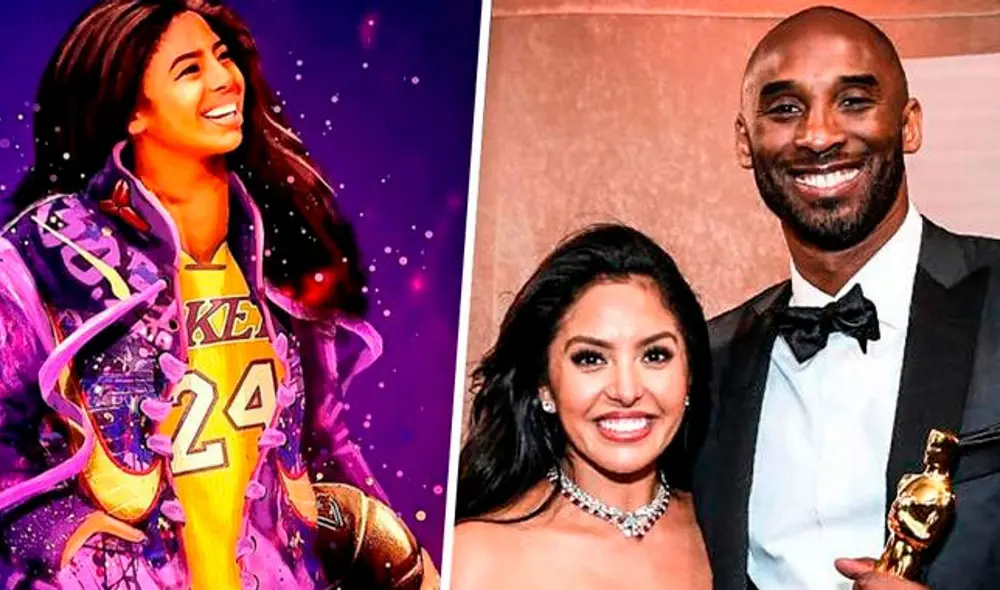 Kobe Bryant, Vanessa Bryant Kobe Bryant, Vanessa Bryant