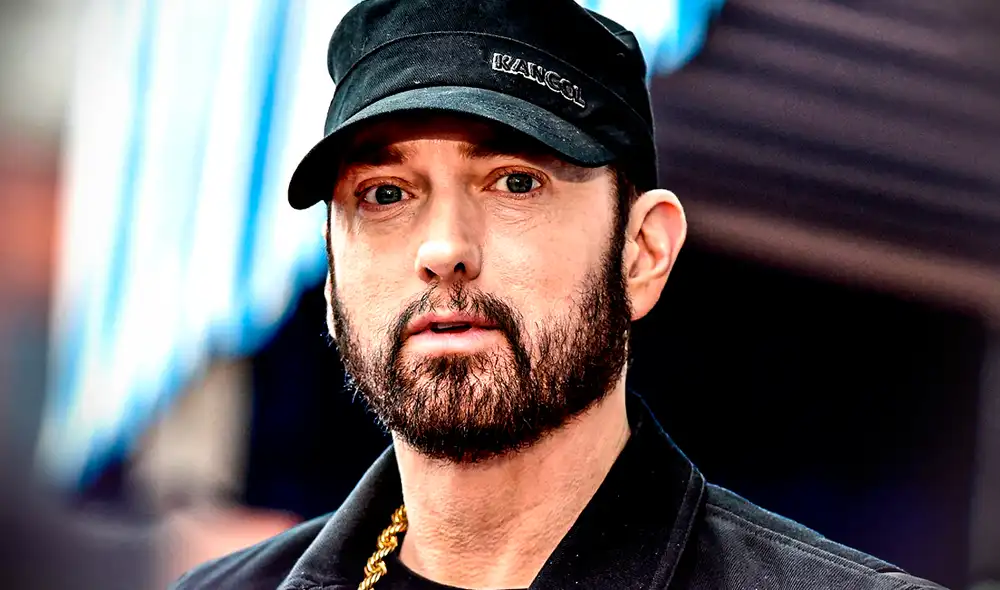 Eminem casi muere por una sobredosis. Foto: Composición LR/Gerson Cardoso Eminem casi muere por una sobredosis. Foto: Composición LR/Gerson Cardoso