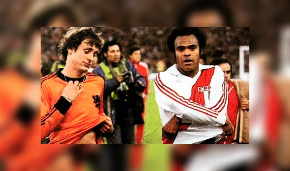 Juan José Muñante, exmundialista peruano, falleció a los 70 años 