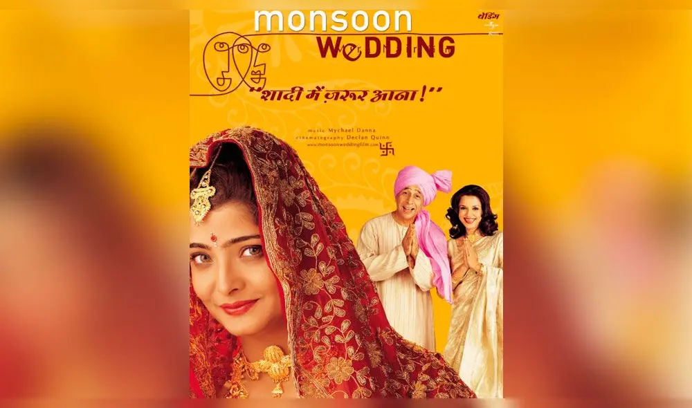 Las 20 mejores películas de Bollywood de la India