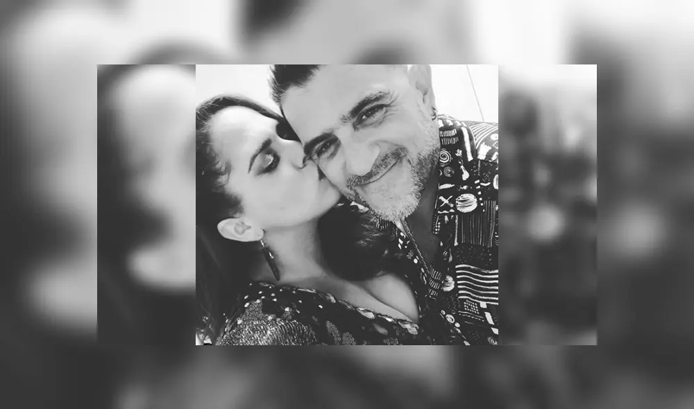 Sandra Muente y su novio se dedican emotivos mensajes en Instagram. Sandra Muente y su novio se dedican emotivos mensajes en Instagram.