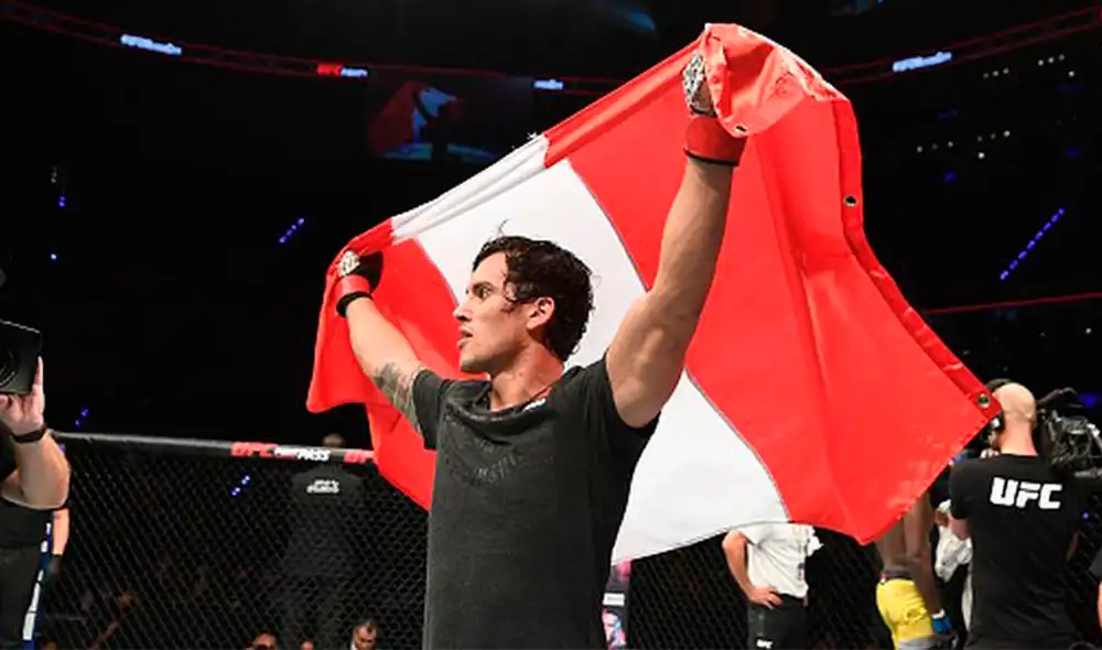 Claudio Puelles. Foto: Getty Images