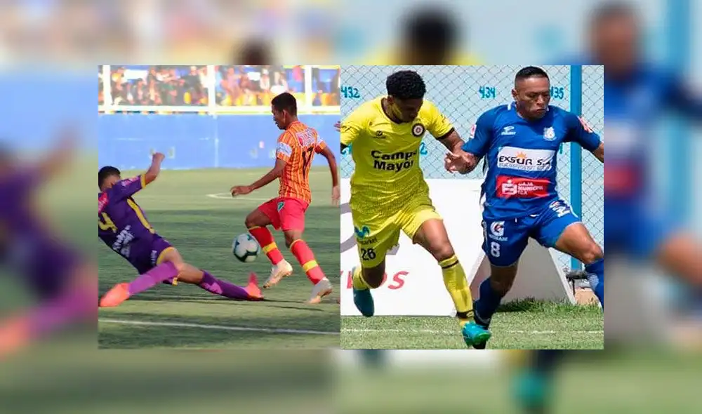 Liga 2 Play offs: semifinales - partido de vuelta