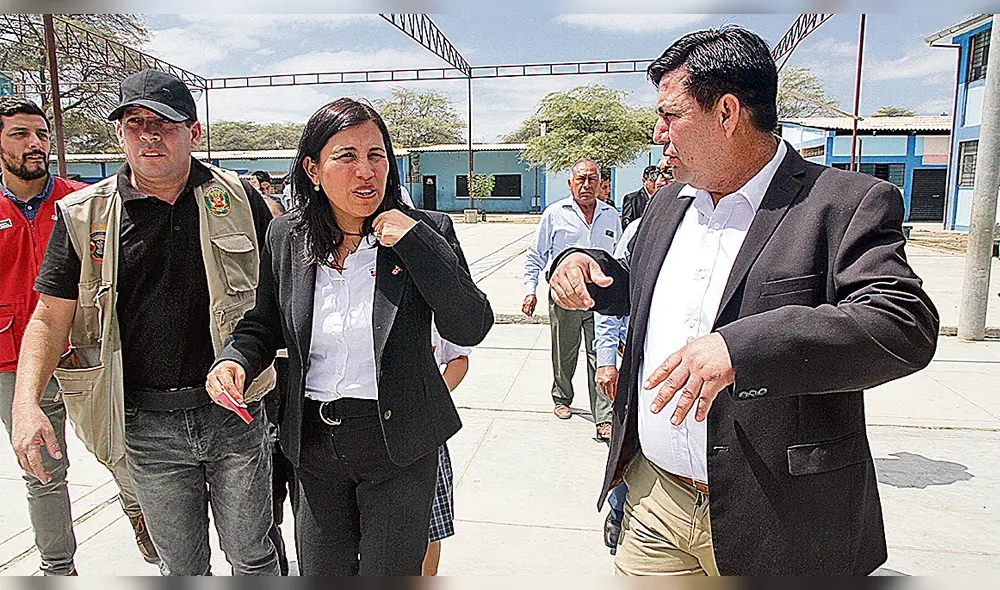 Actos de corrupción Sunedu