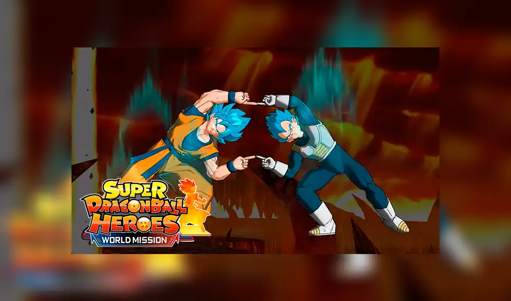 Dragon Ball Heroes World Mission: conoce todos los personajes y escenarios gratis [VIDEO]