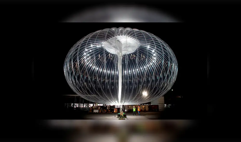 Google llevó Internet 4G a zonas damnificadas por el terremoto de Loreto [VIDEO]