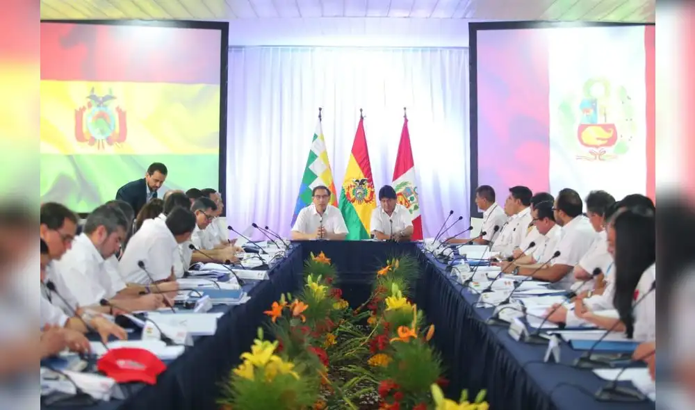 MTPE realizará inspecciones laborales en zona de frontera